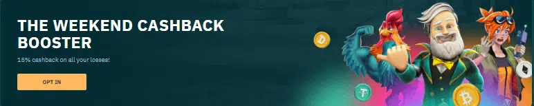 arcanebet Weekend Cashback Booster arcanebet Weekend Cashback Booster