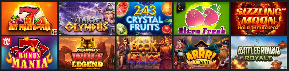 BetWinner Casino Games BetWinner Casino Games