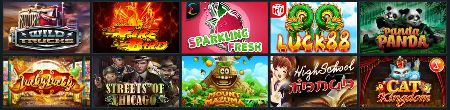 BetWinner Slot Games BetWinner Slot Games