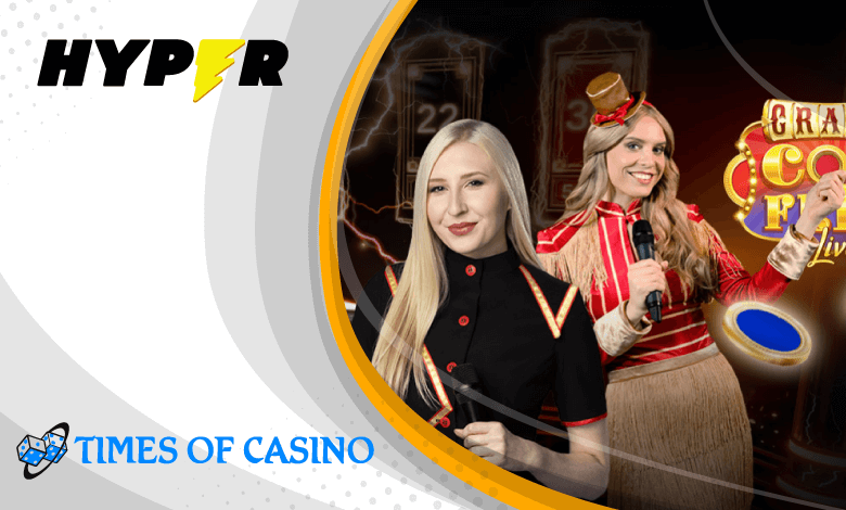 Hyper Casino Review