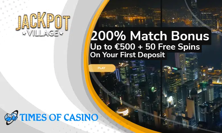 Jackpot Village Casino Review