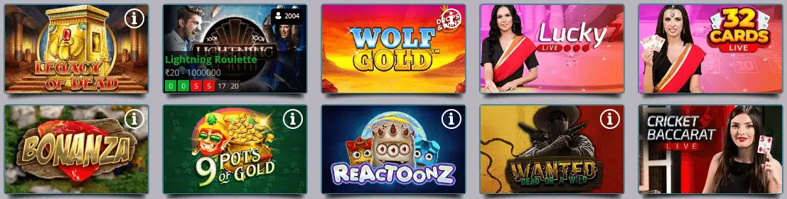 Karamba Casino Games Karamba Casino Games