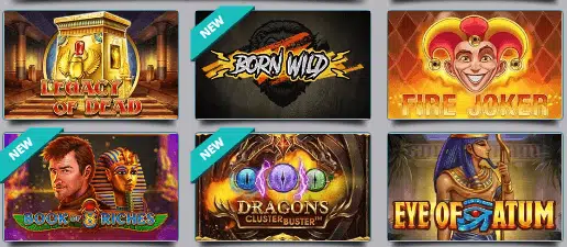 Karamba Casino Provably Fair Games Karamba Casino Provably Fair Games