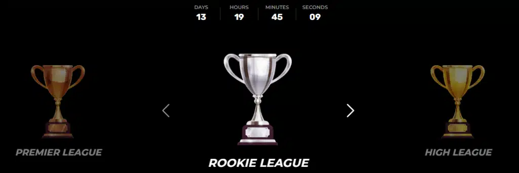 N1 Casino VIP Program