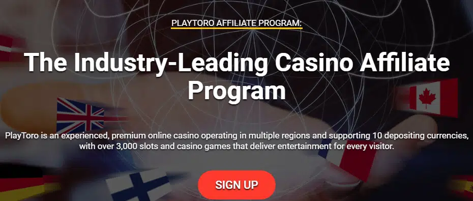 PlayToro Affiliate Program PlayToro Affiliate Program