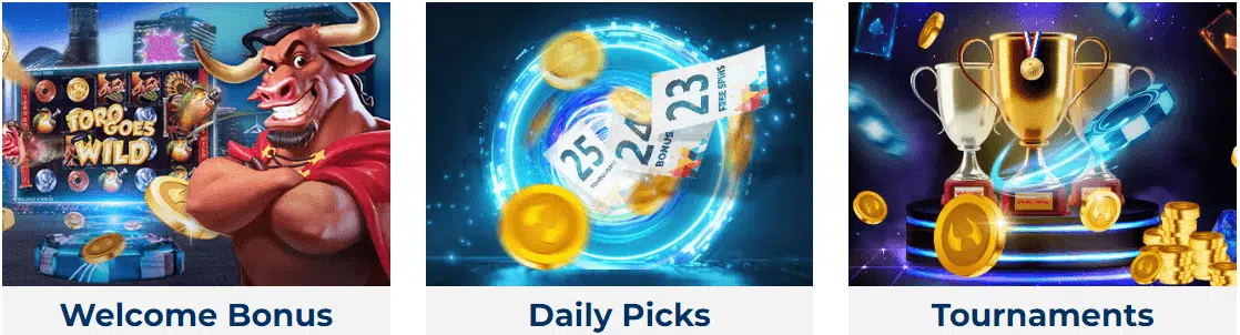 PlayToro Casino Promotions PlayToro Casino Promotions