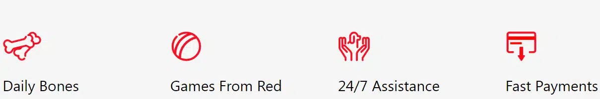 Red Dog Casino Features Red Dog Casino Features