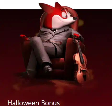 Red Dog Casino Halloween Bonus Red Dog Casino Halloween Bonus