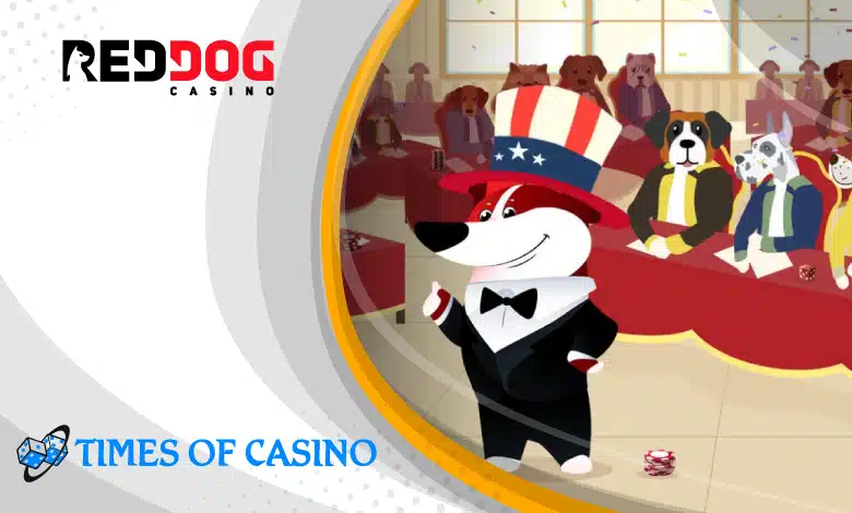 Red Dog Casino Review