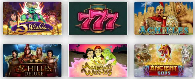 Red Dog Casino Slot Games Red Dog Casino Slot Games