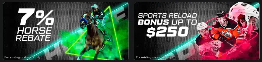 Xbet Horse Rebate and Sports Reload Bonus Xbet Horse Rebate and Sports Reload Bonus