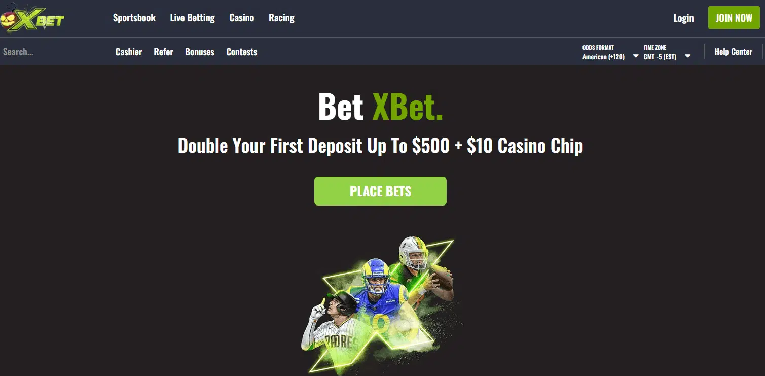 Xbet User Interface Xbet User Interface