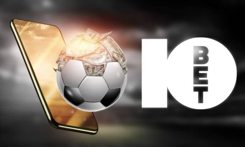 10bet launches online games & sportsbook in SA