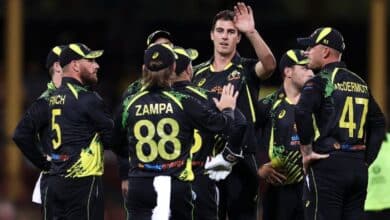 A rare chance for the Australian Cricket Team