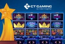 CT Gaming bags Casino Management System of the year award