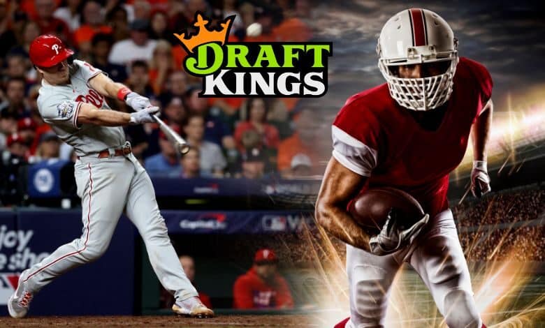 Draftkings offer Place a $5 wager, win & Get $200 free bets