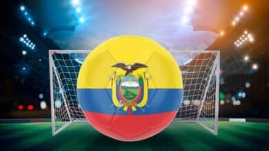 Ecuador enters FIFA following Castillo's deemed eligibility
