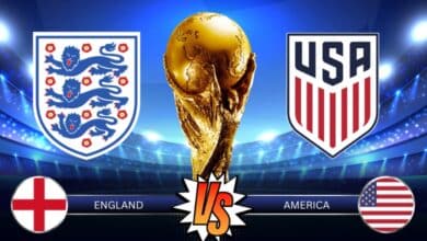 England Vs America Prediction