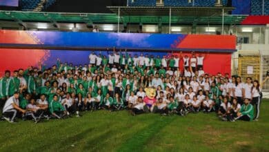 FIFA U-17 Women’s tournament enlightens & educates volunteers