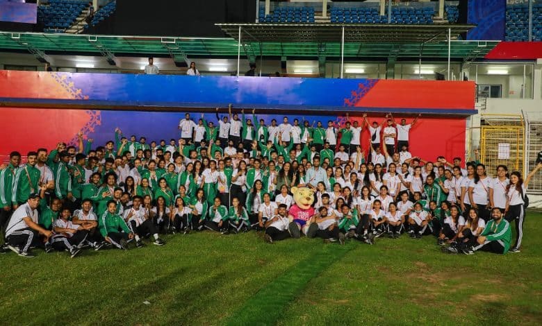FIFA U-17 Women’s tournament enlightens & educates volunteers