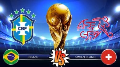 FIFA World Cup 2022 Brazil vs. Switzerland Predictions & more
