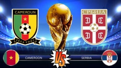 FIFA World Cup 2022 Predictions and Updates for Cameroon vs. Serbia