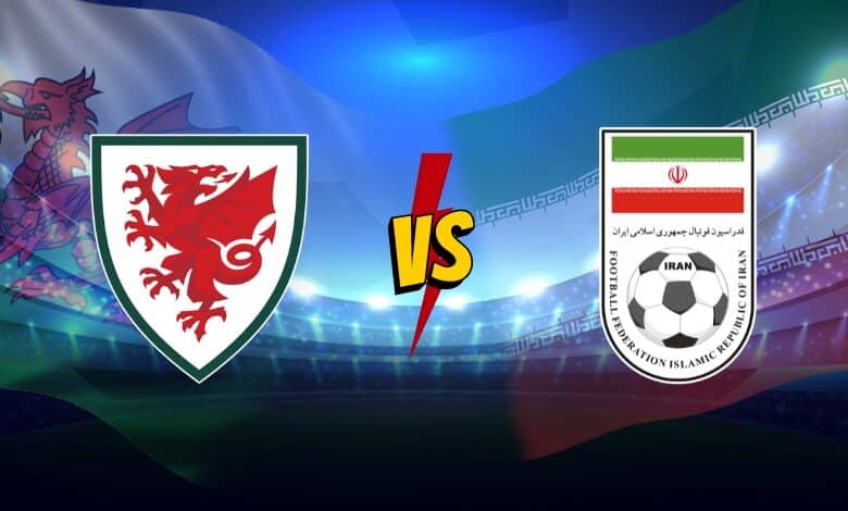 FIFA World Cup Qatar 2022: Wales vs Iran Highlights
