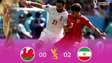 FIFA World Cup Qatar 2022 Wales face Iran in a crucial fixture