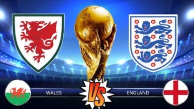 Wales vs. England Prediction