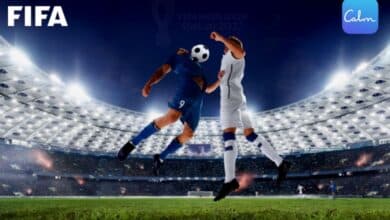 FIFA and Calm bring mental wellness tools ahead of the FIFA World Cup