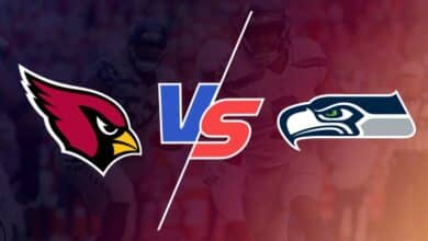 NFL Betting Odds & Preview - Seahawks aim to hold onto division lead vs. Cards