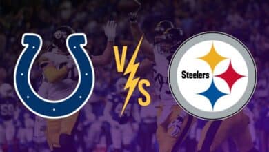 NFL Monday Night Picks - Colts seek to keep playoff hopes alive vs. Steelers