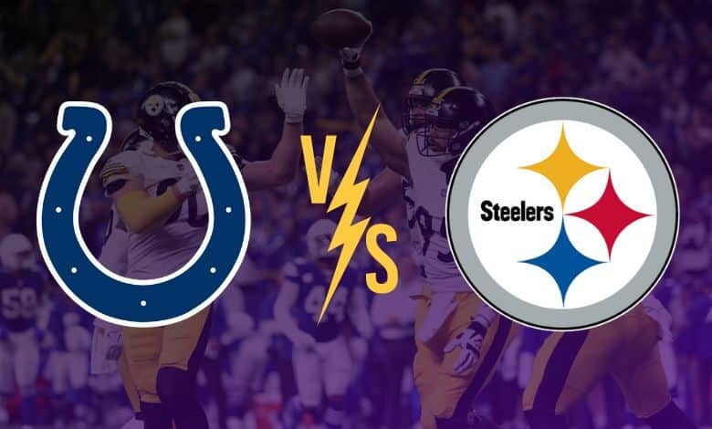 NFL Monday Night Picks - Colts seek to keep playoff hopes alive vs. Steelers