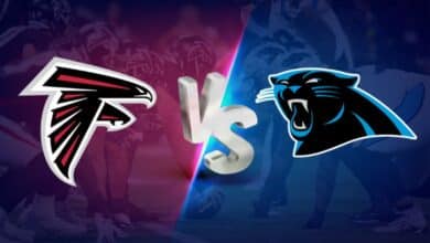 NFL Thursday Night Picks - Falcons look to complete season sweep vs. Panthers