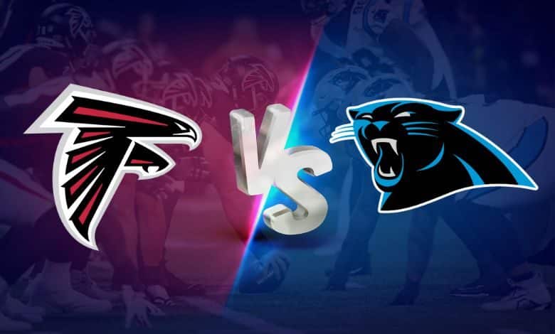 NFL Thursday Night Picks - Falcons look to complete season sweep vs. Panthers