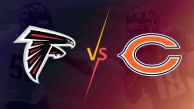 NFL odds & preview - Ground attacks likely to dominate Bears-Falcons matchup