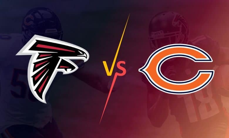 NFL odds & preview - Ground attacks likely to dominate Bears-Falcons matchup
