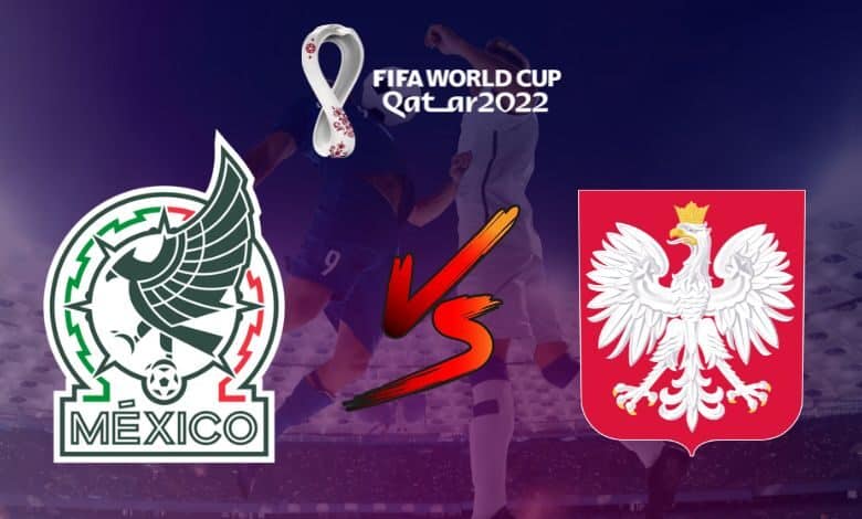 Poland vs. Mexico FIFA World Cup Qatar 2022 Predictions