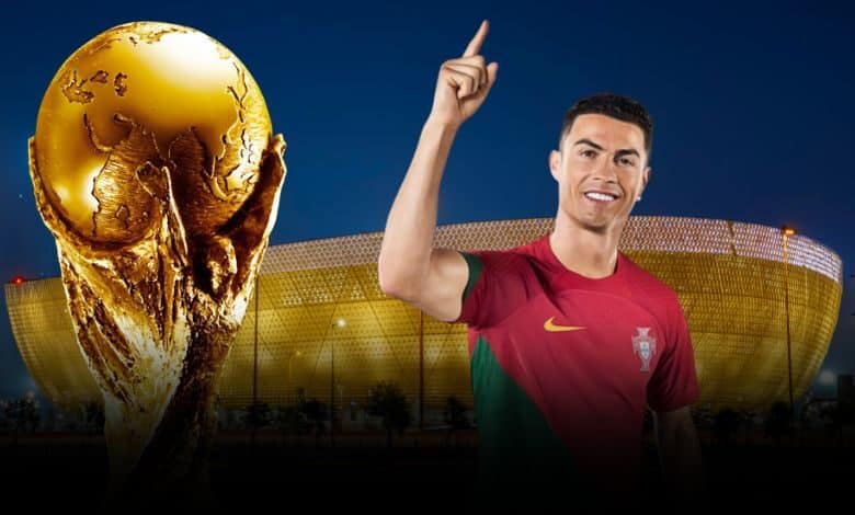 Ronaldo looks to win the World Cup after setting another record