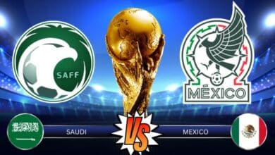 Saudi Arabia vs. Mexico Prediction