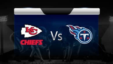 Sunday Night Football Odds & Preview - It'll be heavy on Henry as the Titans face the Chiefs