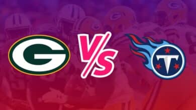 Thursday night football preview - Packers-Titans Is Green Bay finally in the groove