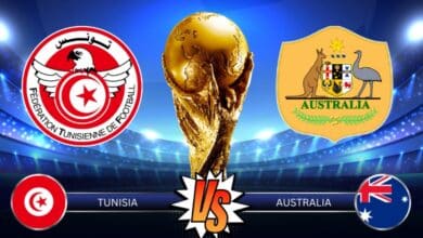 Tunisia Vs Australia Prediction FIFA match