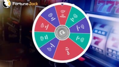 Wheel of Fortune Play at FJ, get Free Bets & claim instant rewards