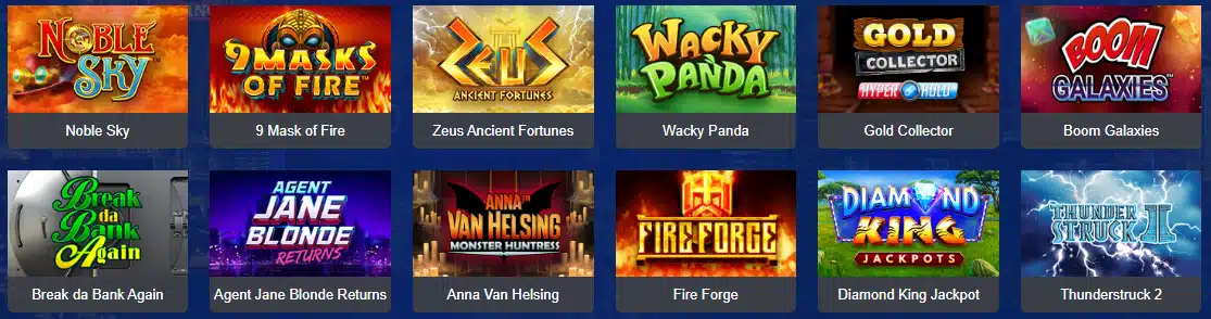 All Slots Casino Specialty Games All Slots Casino Specialty Games