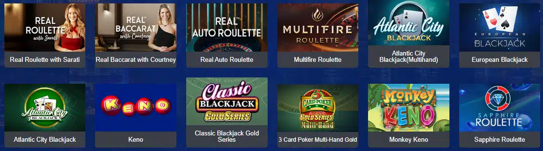 All Slots Casino Table Games All Slots Casino Table Games