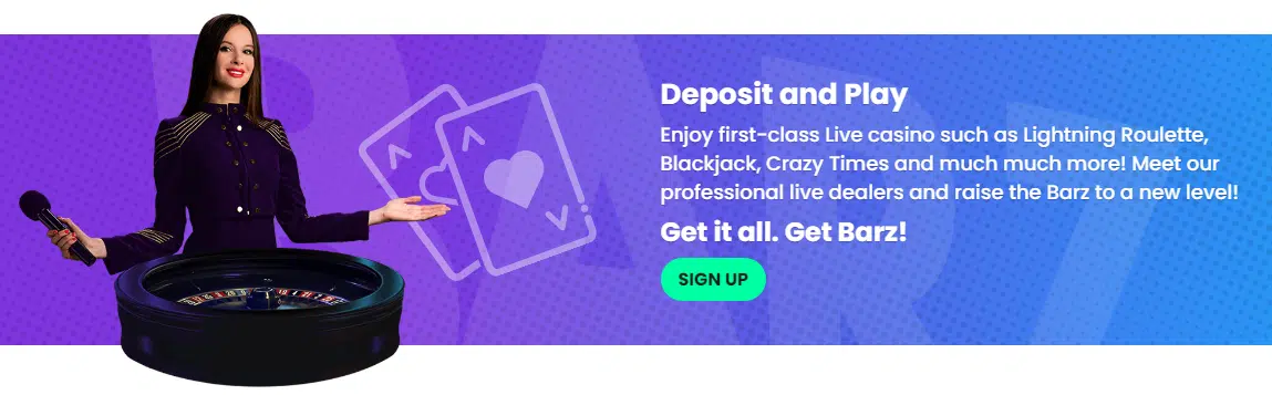 Barz Casino Benefits Barz Casino Benefits