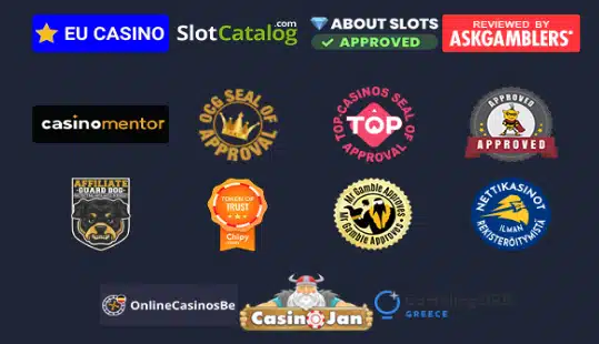 Bet it All Casino Awards & Success