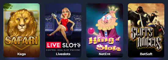 Bet it All Slot Games