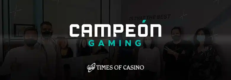 Campeon Gaming Partners Review